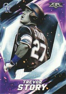 Trevor Story