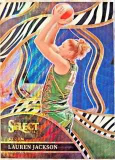 Lauren Jackson