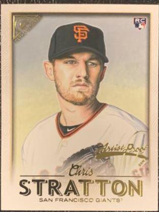 Chris Stratton [Artist Proof] #8