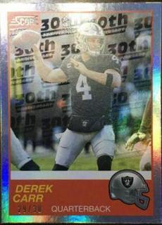 Derek Carr