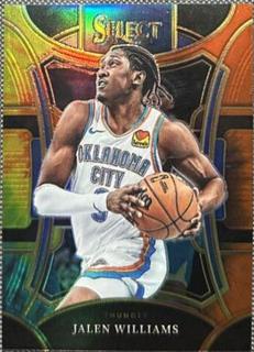 Jalen Williams