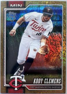 Kody Clemens