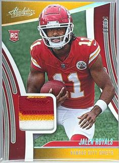 Jalen Royals