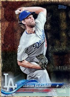 Clayton Kershaw