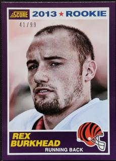 Rex Burkhead