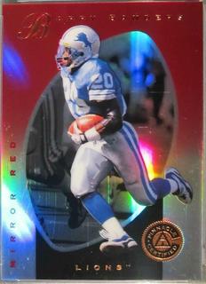 Barry Sanders