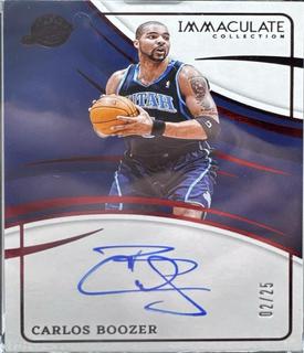 Carlos Boozer