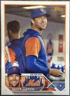 Jacob deGrom