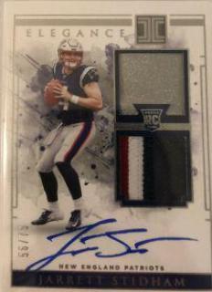 Jarrett Stidham