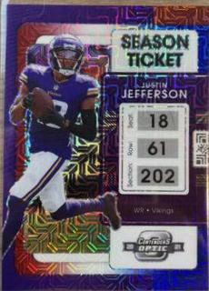 Justin Jefferson