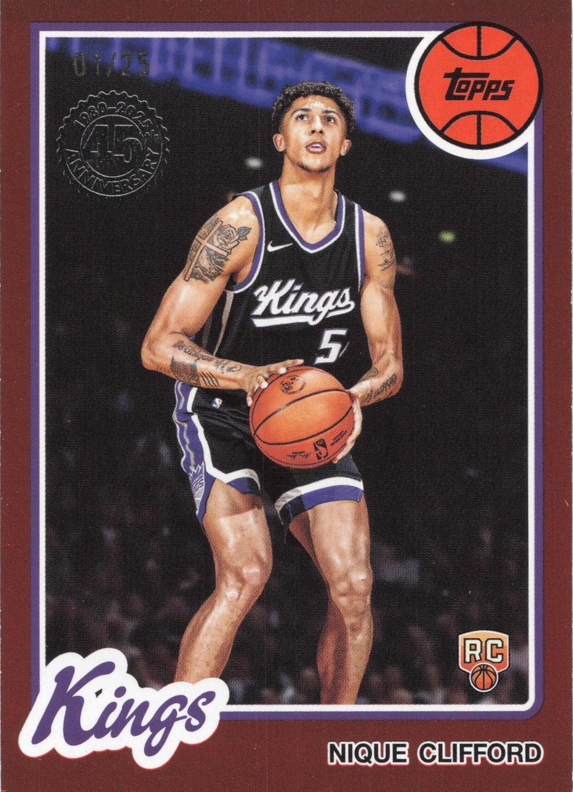Nique Clifford [Orange] #80BK-70