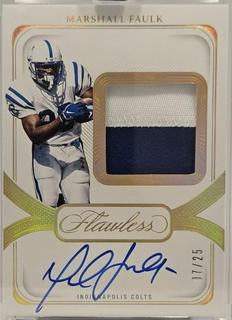 Marshall Faulk