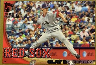 Clay Buchholz