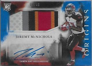 Jeremy McNichols