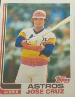 Jose Cruz