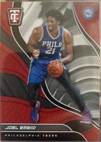 Joel Embiid #52