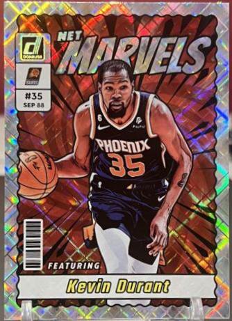 Kevin Durant [Diamond] #19