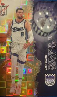 Zach Lavine