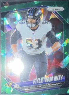 Kyle Van Noy