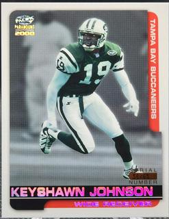 Keyshawn Johnson