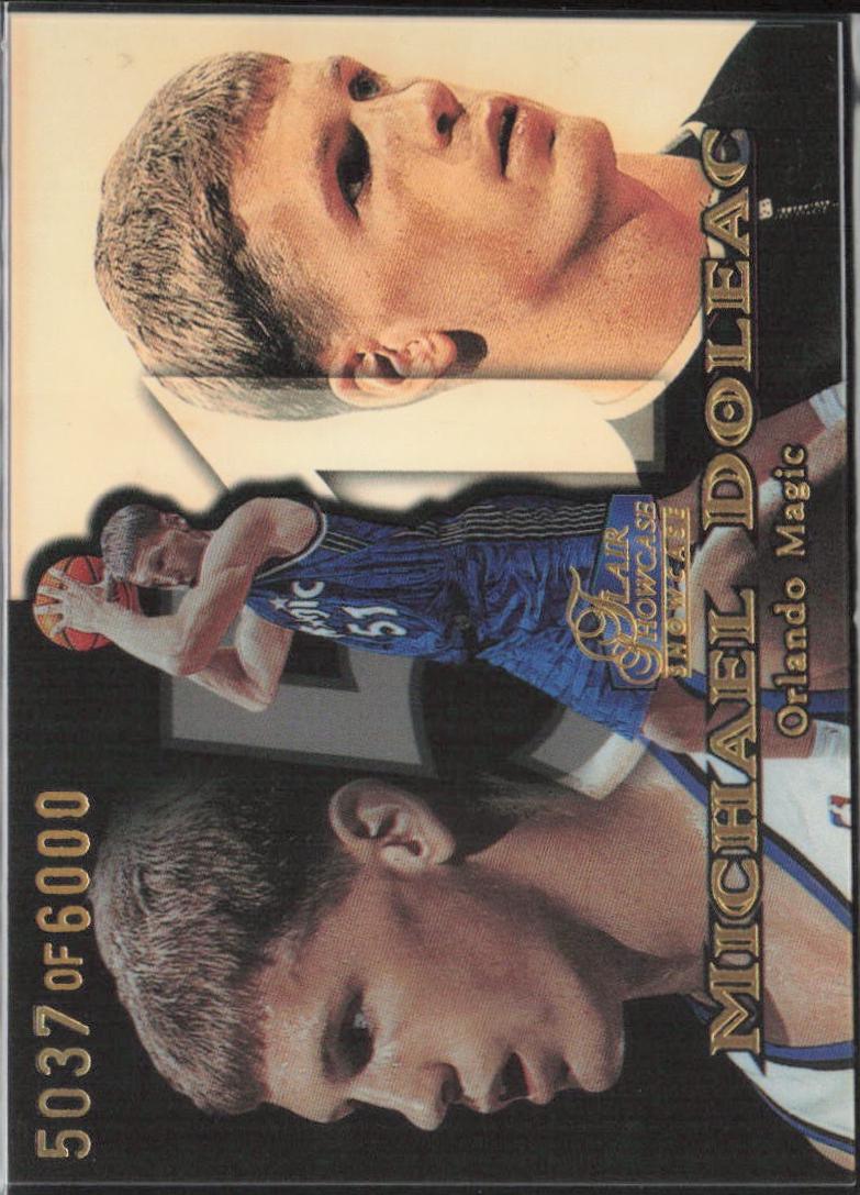 Michael Doleac [Showcase Row 1] #78