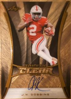 J.K. Dobbins