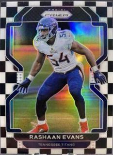 Rashaan Evans