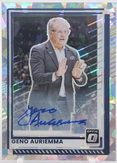 Geno Auriemma