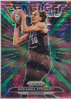 Breanna Stewart