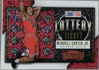 Wendell Carter Jr.