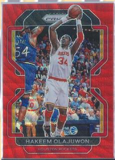 Hakeem Olajuwon