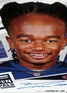 Velus Jones Jr.