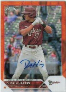 Dustin Harris