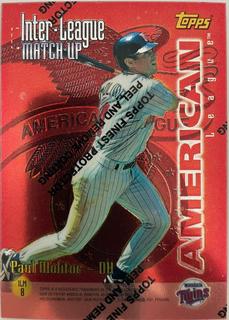 Jeff King, Paul Molitor