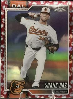 Shane Baz
