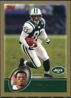 Santana Moss