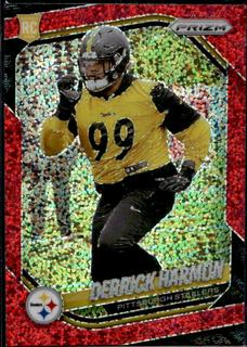 Derrick Harmon