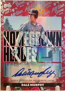 Dale Murphy