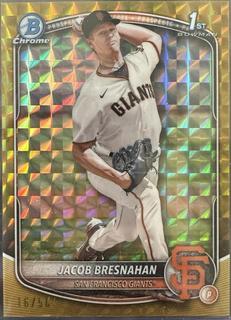 Jacob Bresnahan