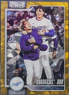 Dodgers Duo