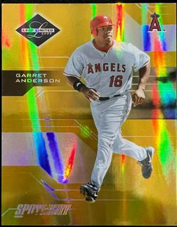 Garret Anderson