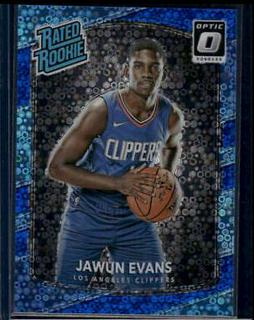 Jawun Evans