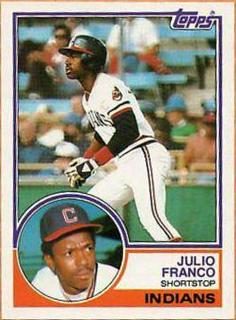 Julio Franco