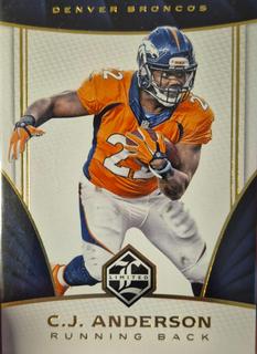 C.J. Anderson