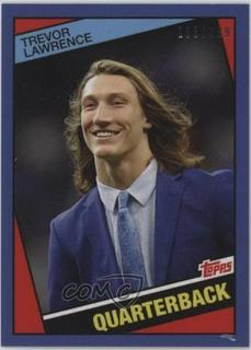 Trevor Lawrence