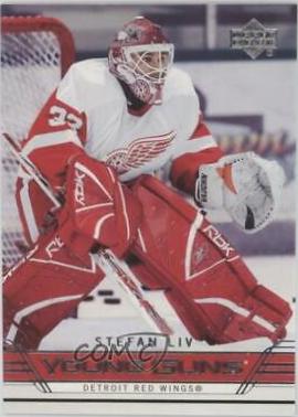 Stefan LIV #466 Hockey Cards 2006 Upper Deck