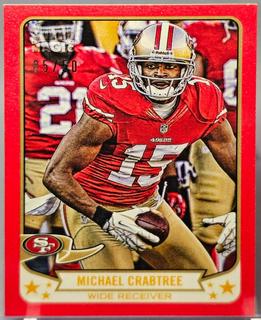 Michael Crabtree