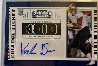 Keelan Doss