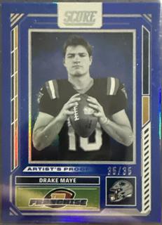 Drake Maye