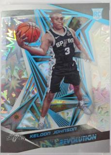 Keldon Johnson